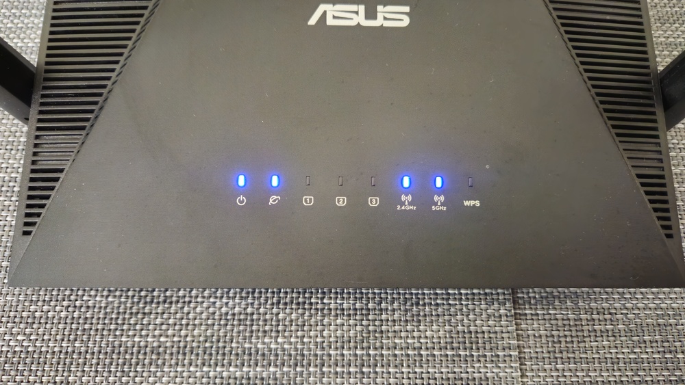 ASUS RT-AX52