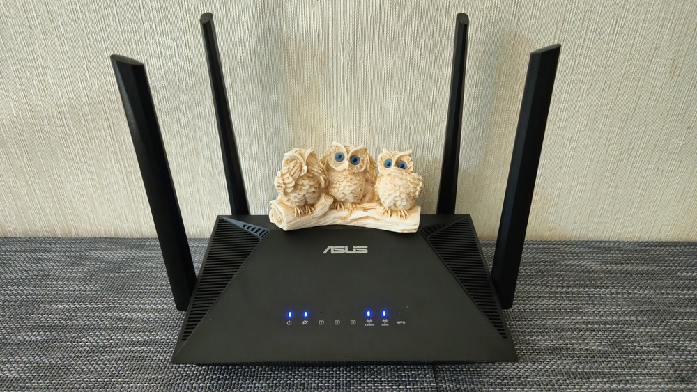 ASUS RT-AX52