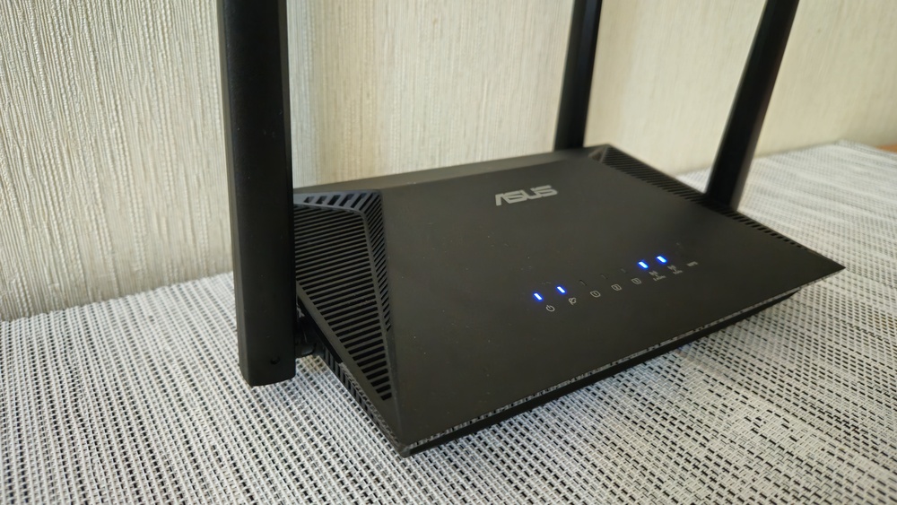 ASUS RT-AX52