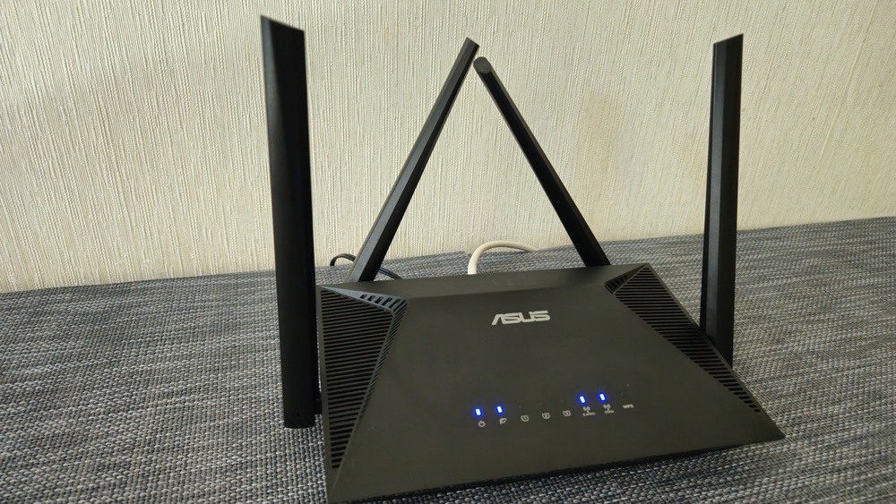 ASUS RT-AX52