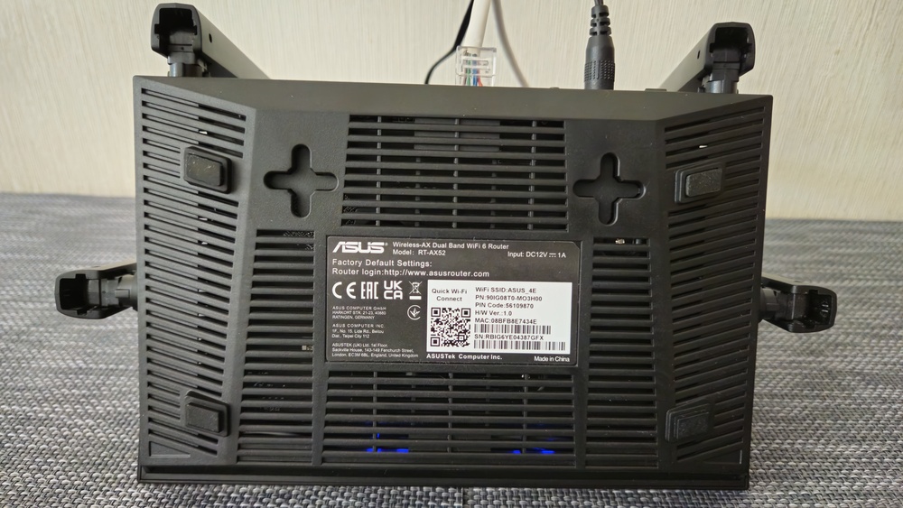 ASUS RT-AX52