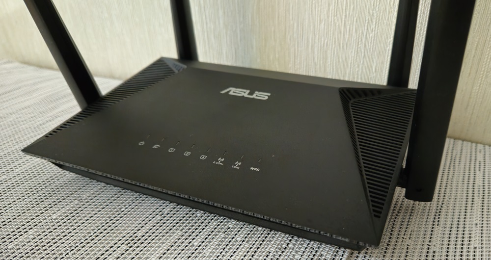 ASUS RT-AX52