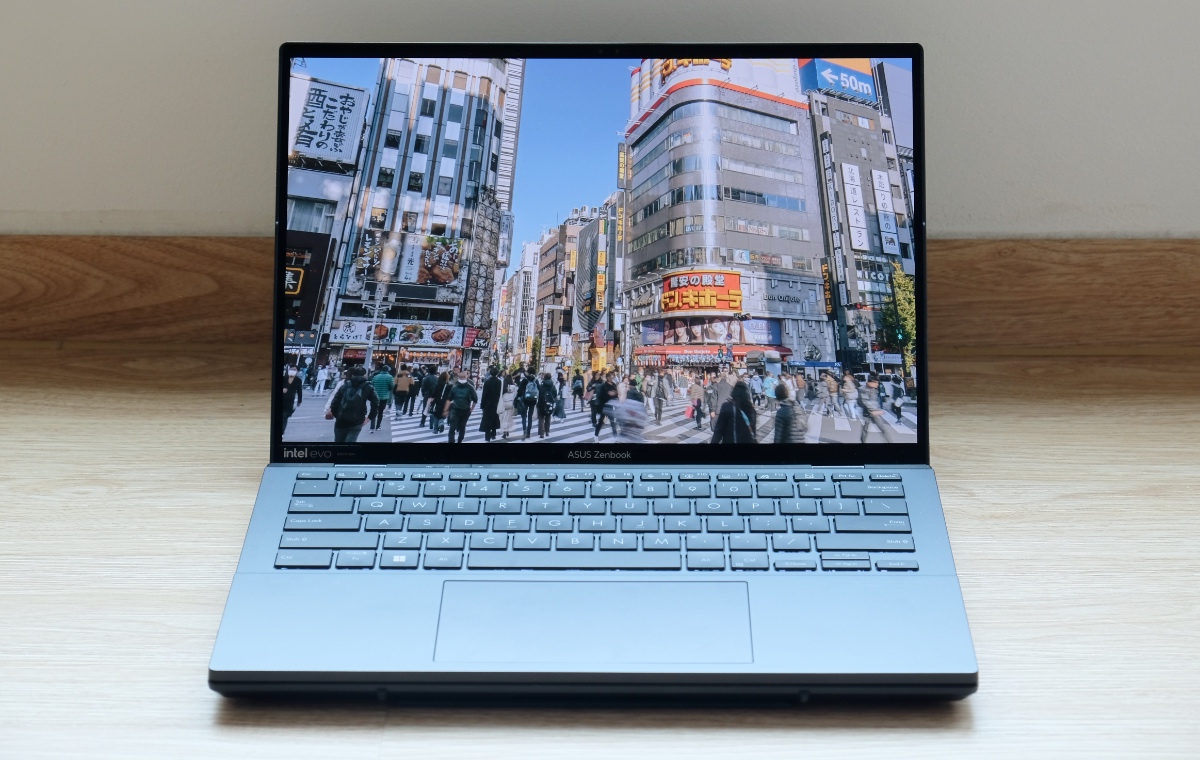  Zenbook Duo (2024) UX8406