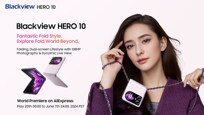 Blackview HERO 10