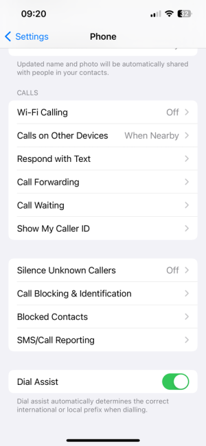 Block a Number on Your Smartphone