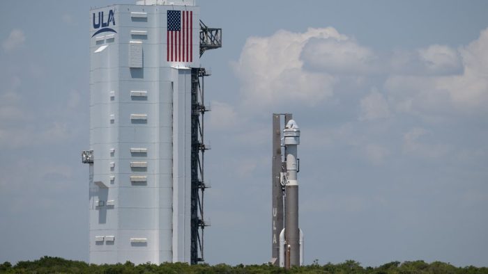 Boeing Starliner