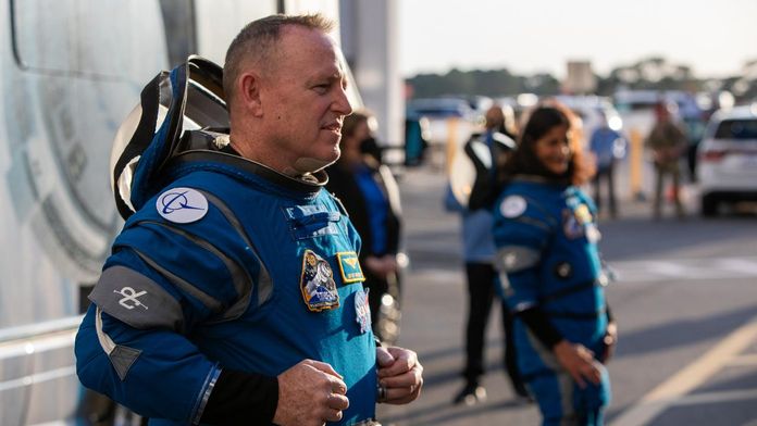 Boeing Starliner CFT