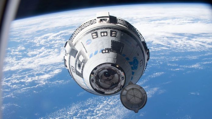 Boeing Starliner