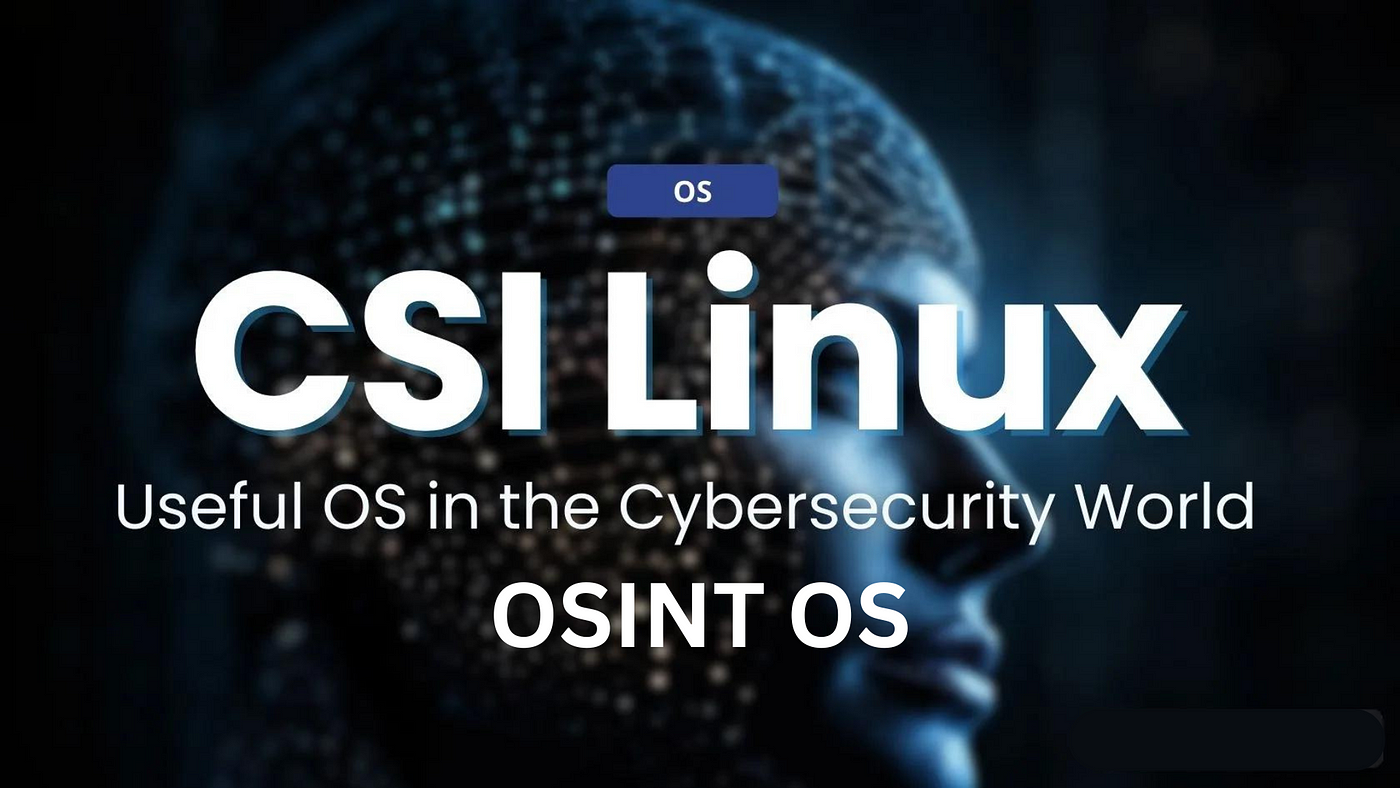 CSI Linux