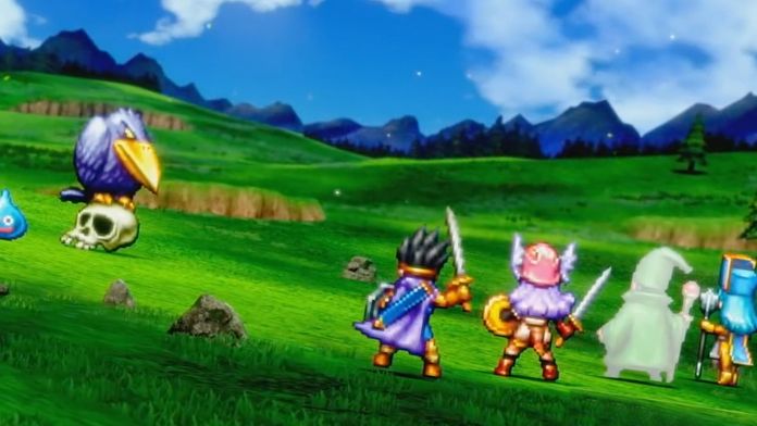 Ремейк Dragon Quest 3 HD-2D виходить на Switch, Xbox Series X/S, PS5 та ПК Ремейк Dragon Quest 3 HD-2D виходить на Switch, Xbox Series X/S, PS5 та ПК