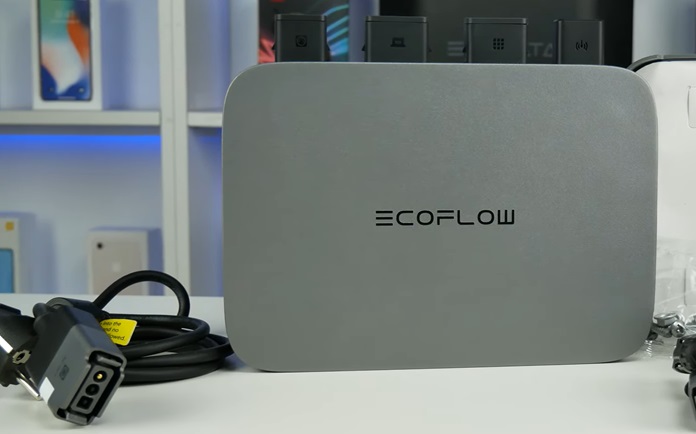 EcoFlow PowerStream