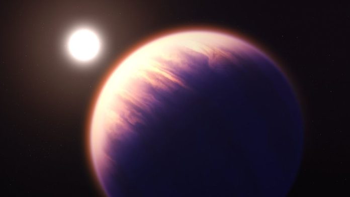 Exoplanet