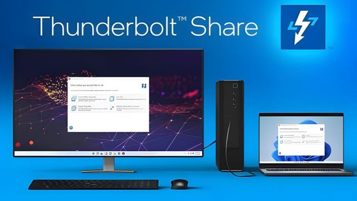 Intel Thunderbolt Share