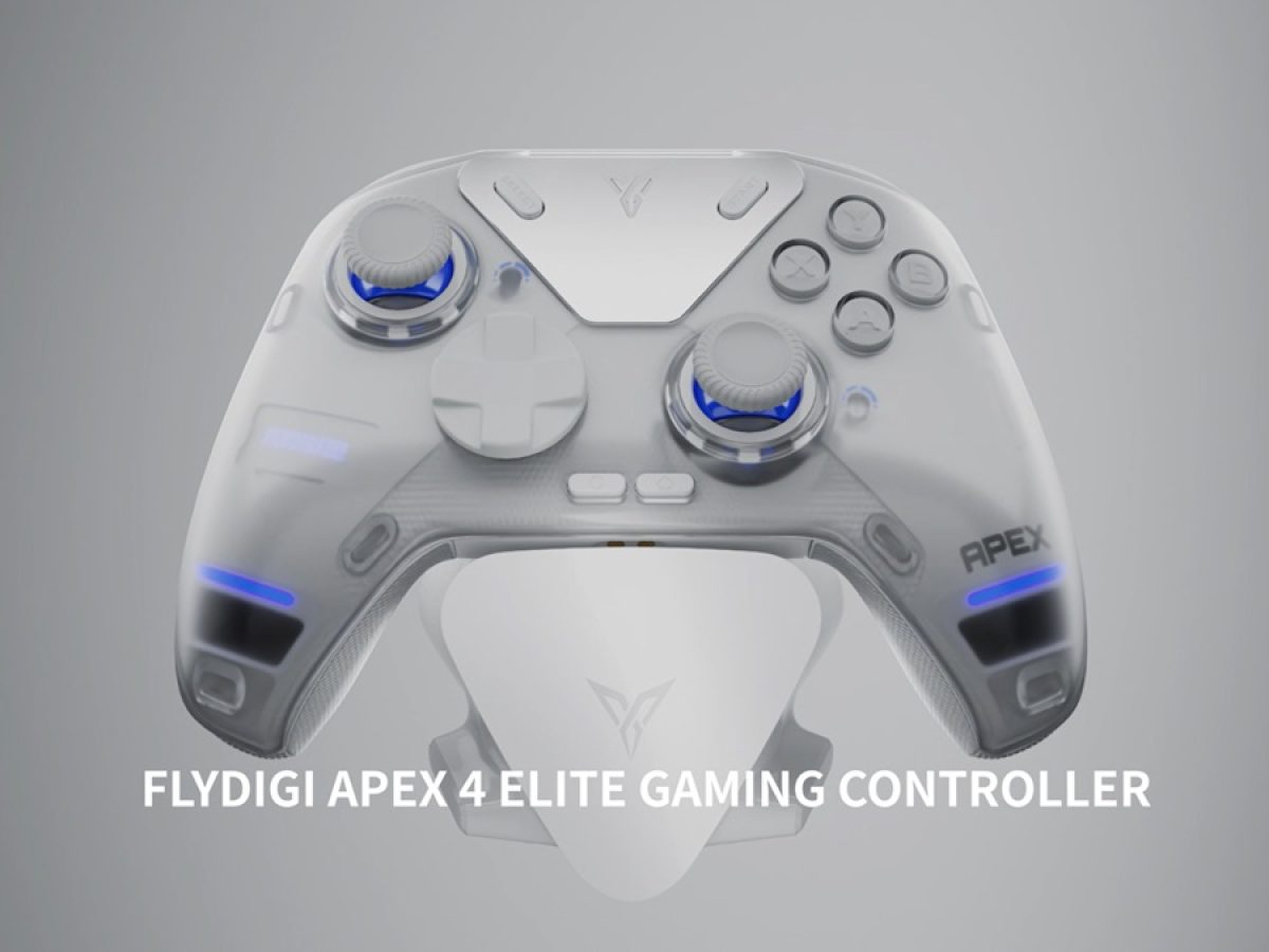 Revolutionizing Gaming Experience: Introducing Flydigi's