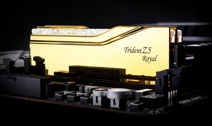 G.SKILL Trident Z5 Royal DDR5