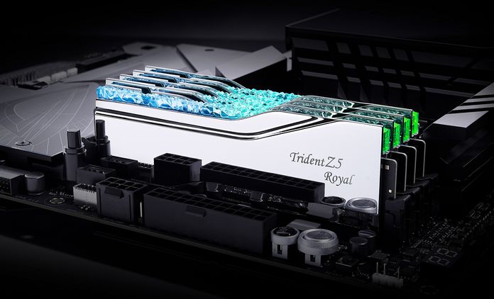 Trident Z5 Royal DDR5