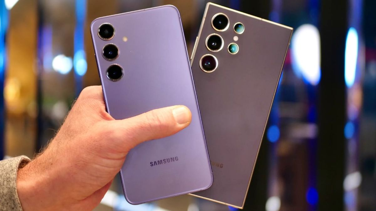 Samsung Galaxy S24