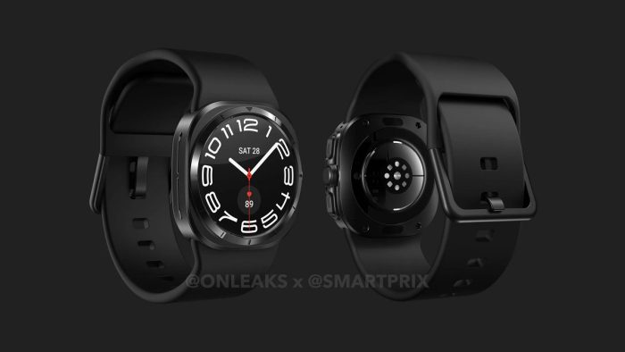 Samsung Galaxy Watch Ultra