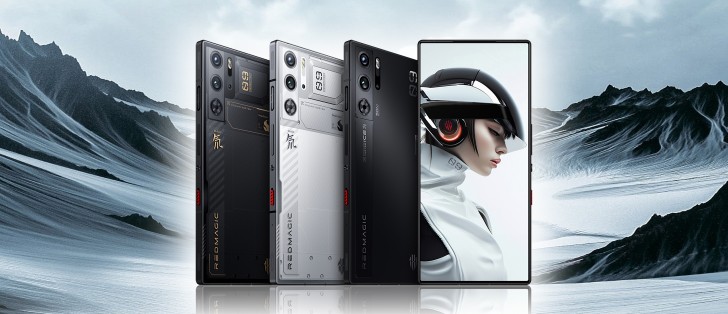 REDMAGIC 9 Pro