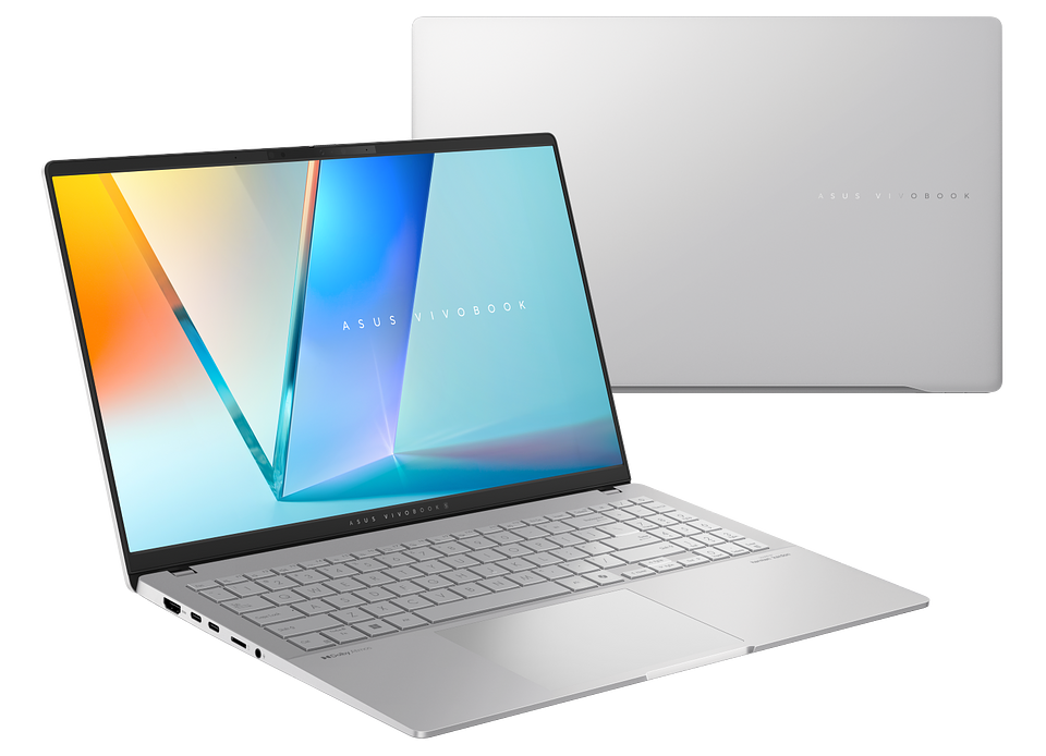 Asus Vivobook S 15 (2024, Qualcomm)