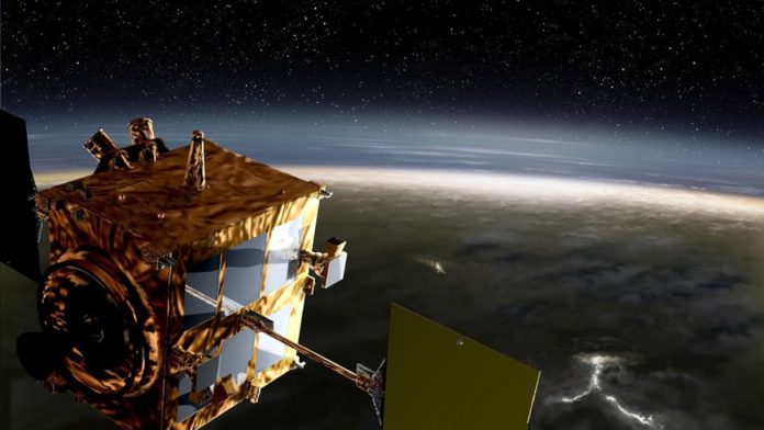 Japan Akatsuki JAXA
