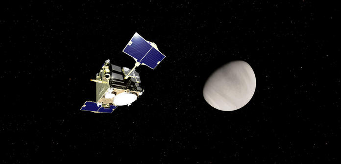 Akatsuki JAXA