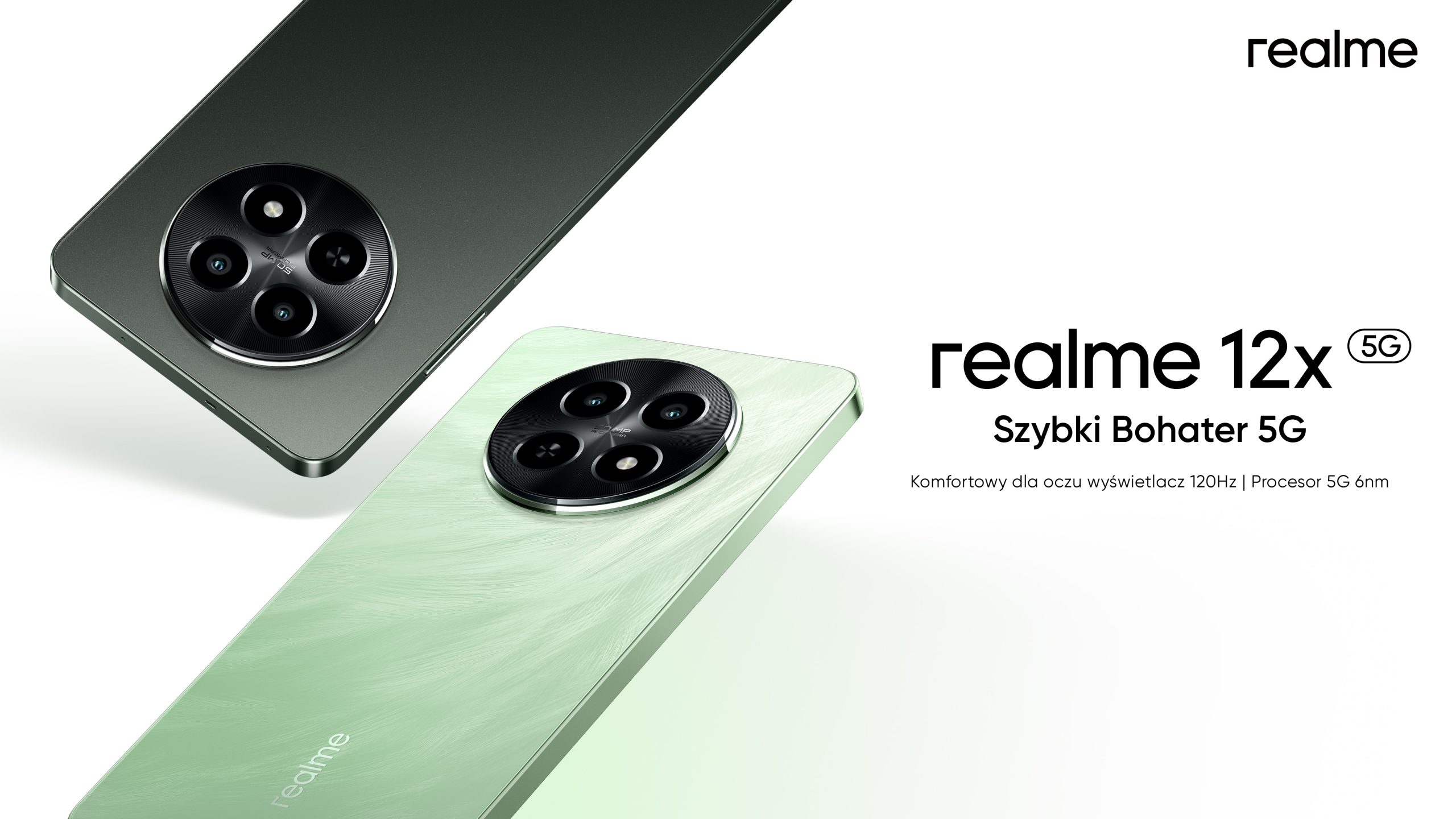 realme 12x