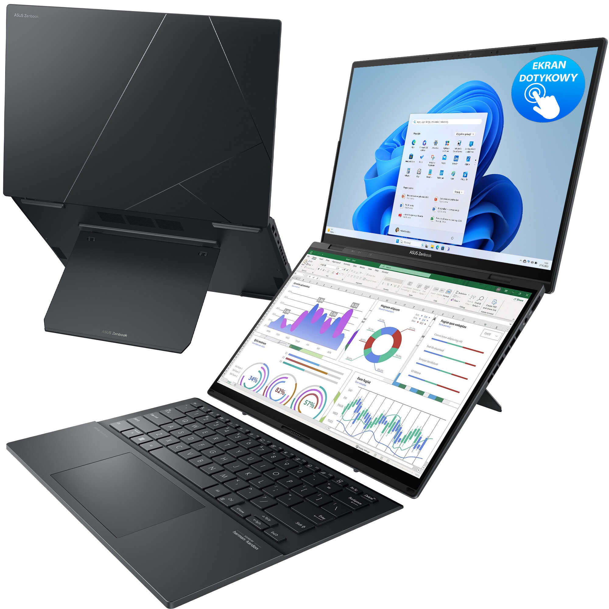  Zenbook Duo (2024) UX8406