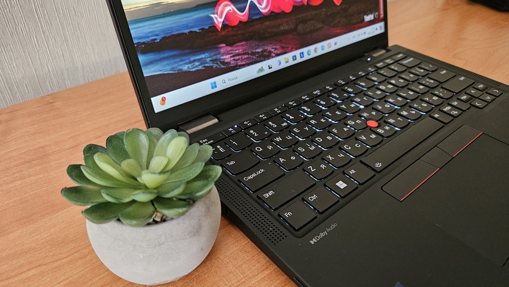 Lenovo Thinkpad X13 Yoga 