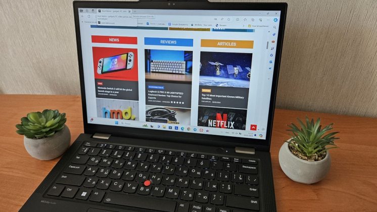 Lenovo Thinkpad X13 Yoga