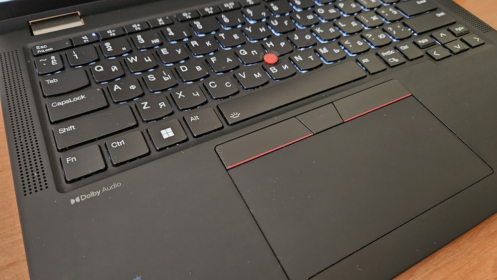 Lenovo Thinkpad X13 Yoga 