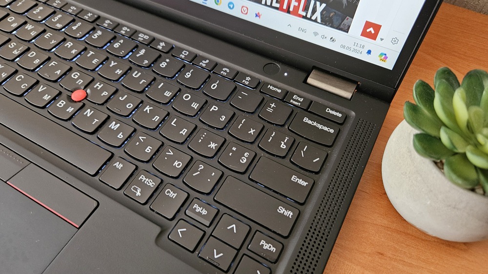 Lenovo Thinkpad X13 Yoga 