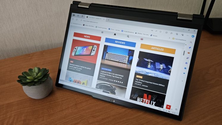 Lenovo Thinkpad X13 Yoga