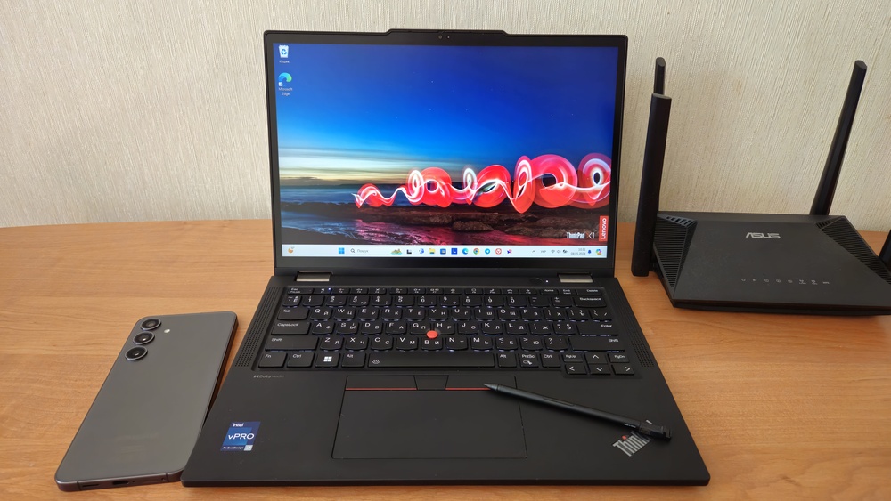 Lenovo Thinkpad X13 Yoga 