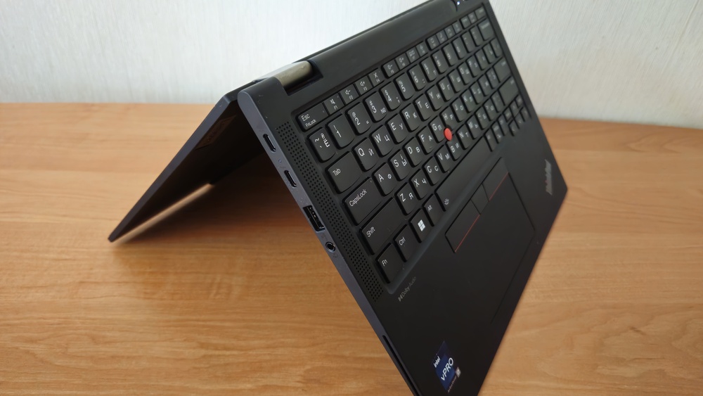 Lenovo Thinkpad X13 Yoga 