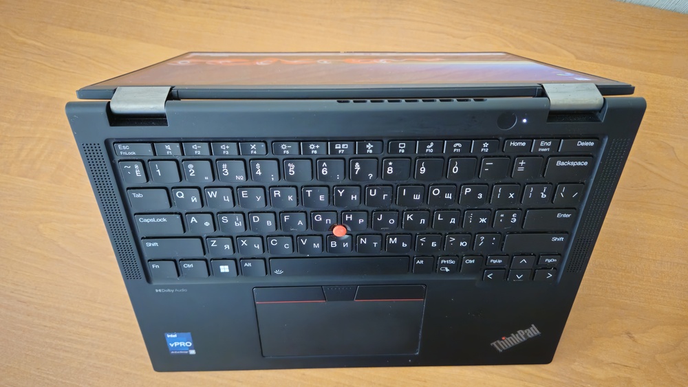 Lenovo Thinkpad X13 Yoga 