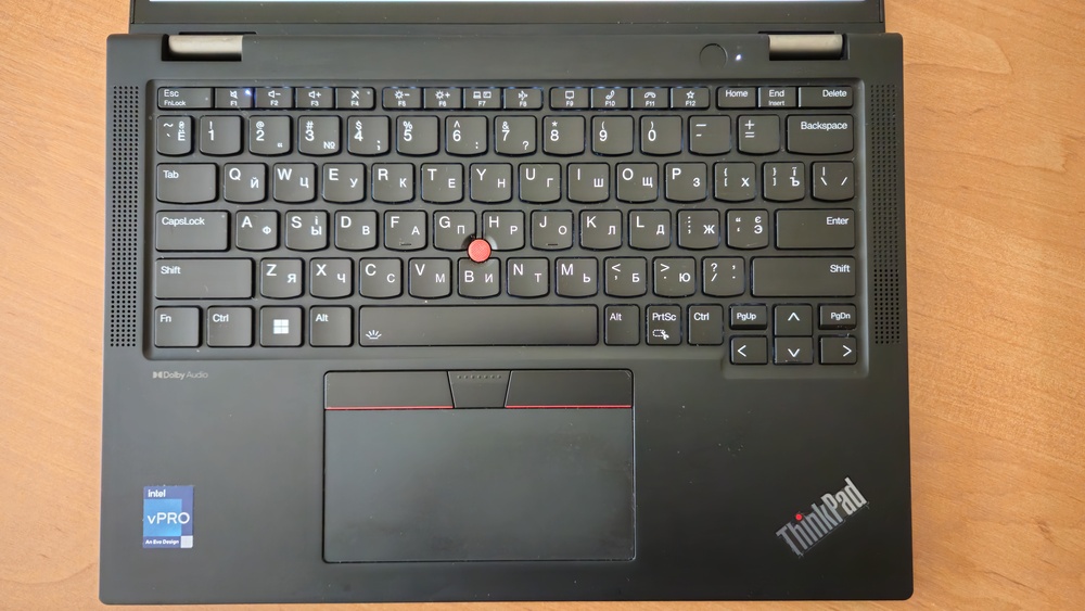 Lenovo Thinkpad X13 Yoga 