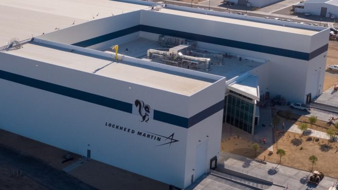 Lockheed Martin Lockheed Martin