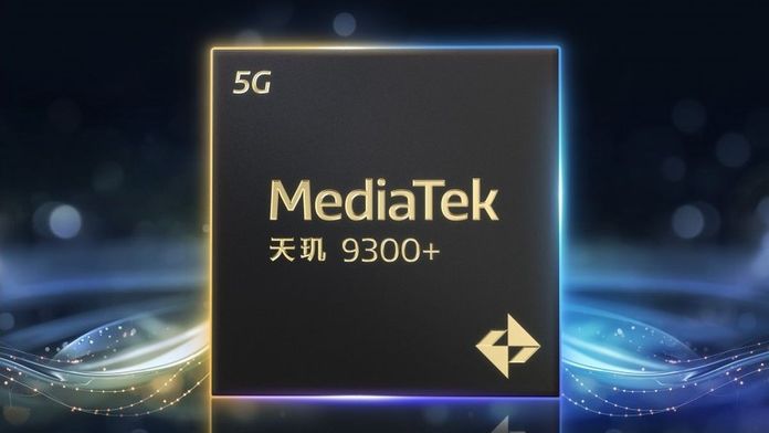 MediaTek Dimensity 9300+ MediaTek Dimensity 9300+