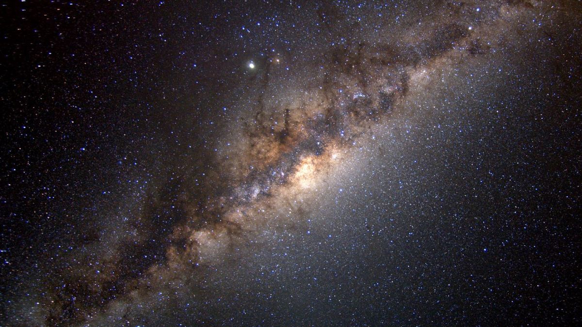 Вчені виявили у Чумацькому Шляху три найстаріші зірки - Root-Nation.com