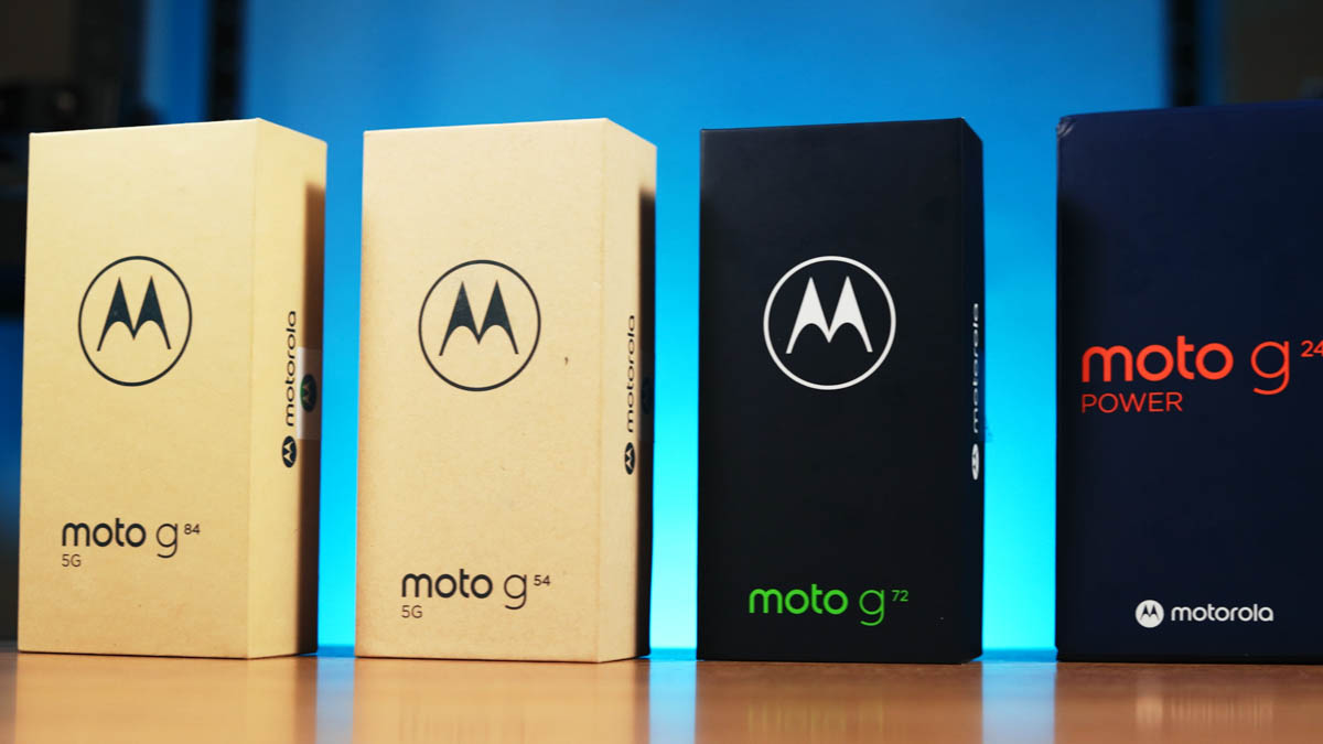 Motorola Moto G