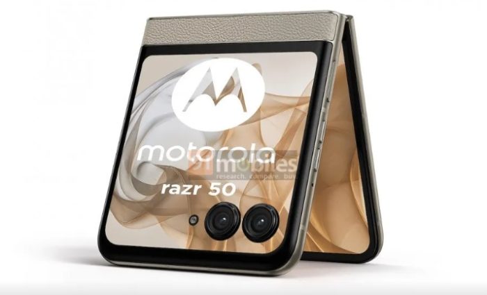 Motorola Razr 50