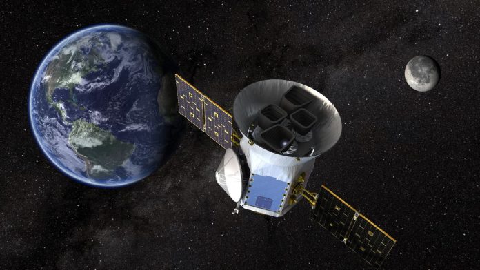 NASA TESS