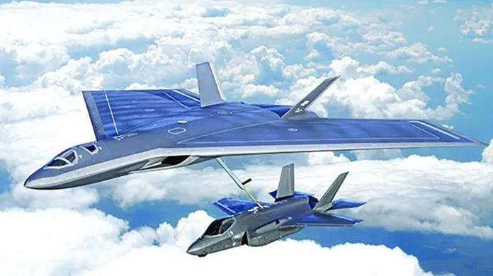 Next-Generation Air Refueling System KC-Z Next-Generation Air Refueling System KC-Z