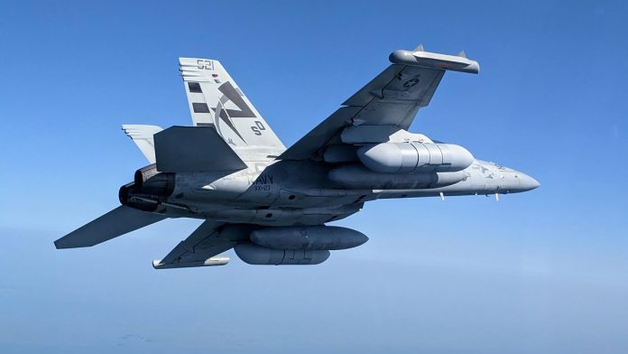 EA-18G Growler