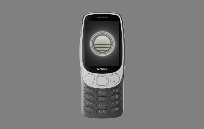 Nokia 3210 Grunge Black