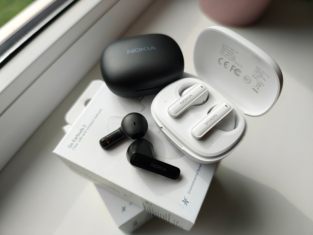 Nokia Go Earbuds 2