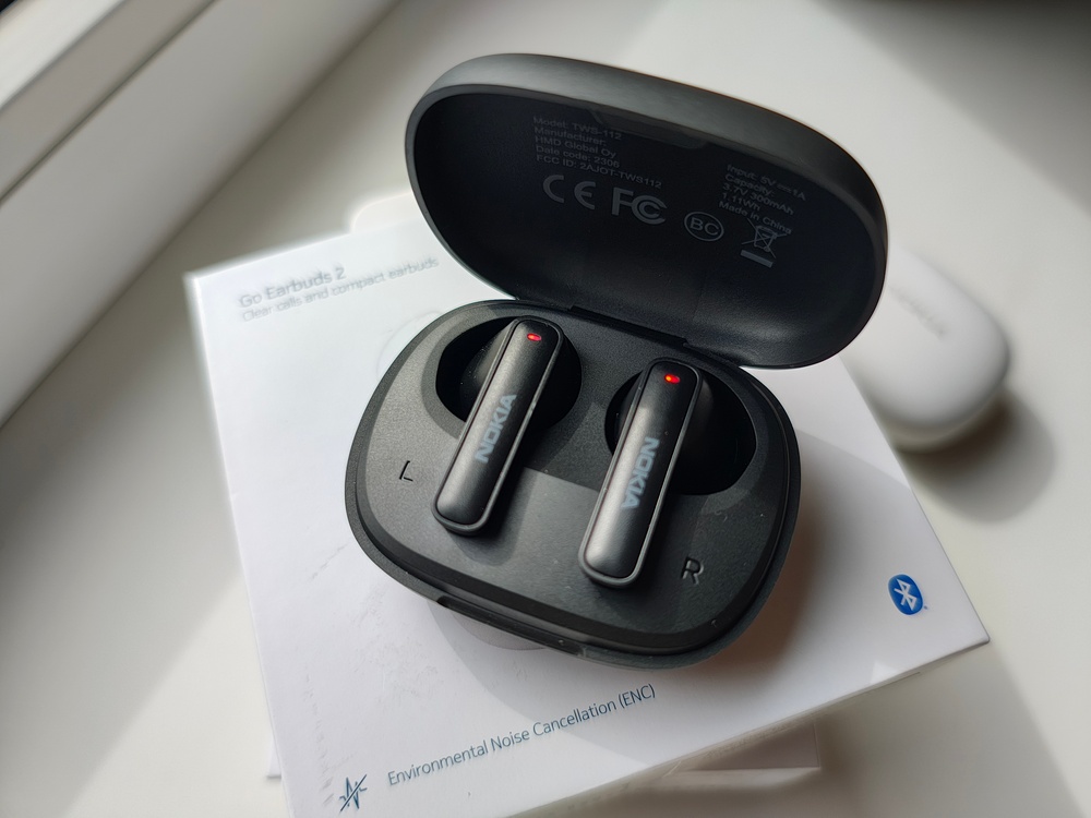 Nokia Go Earbuds 2