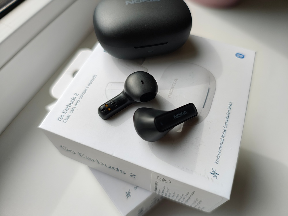 Nokia Go Earbuds 2