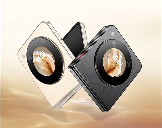 Nubia Flip 5G